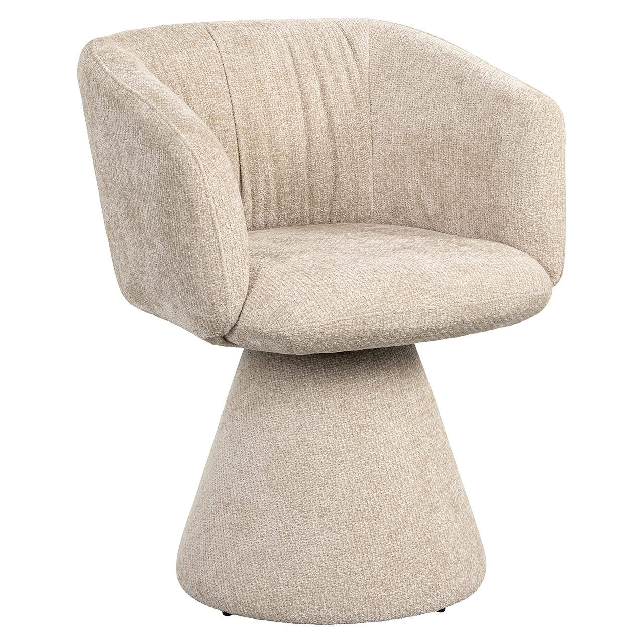 Silla giratoria Madeline crema unicornio (Unicornio 11 crema)