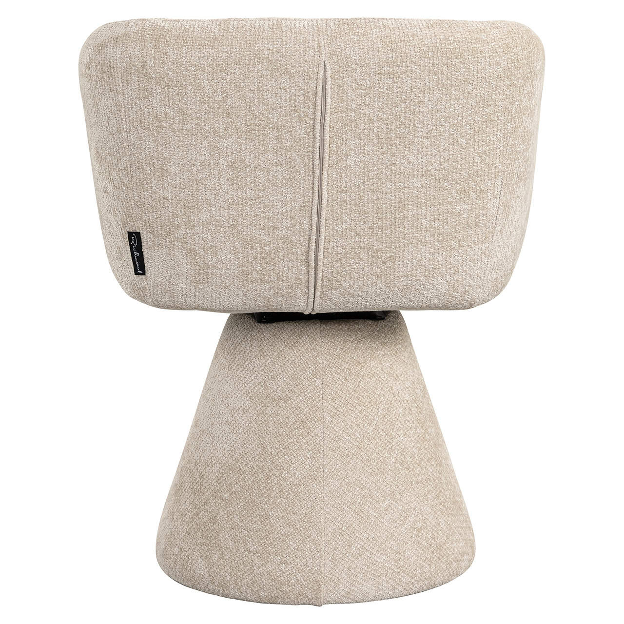 Silla giratoria Madeline crema unicornio (Unicornio 11 crema)