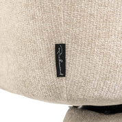 Silla giratoria Madeline crema unicornio (Unicornio 11 crema)