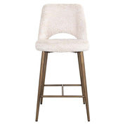 Counter stool Delphine lovely cream (Be Lovely 11 Cream)
