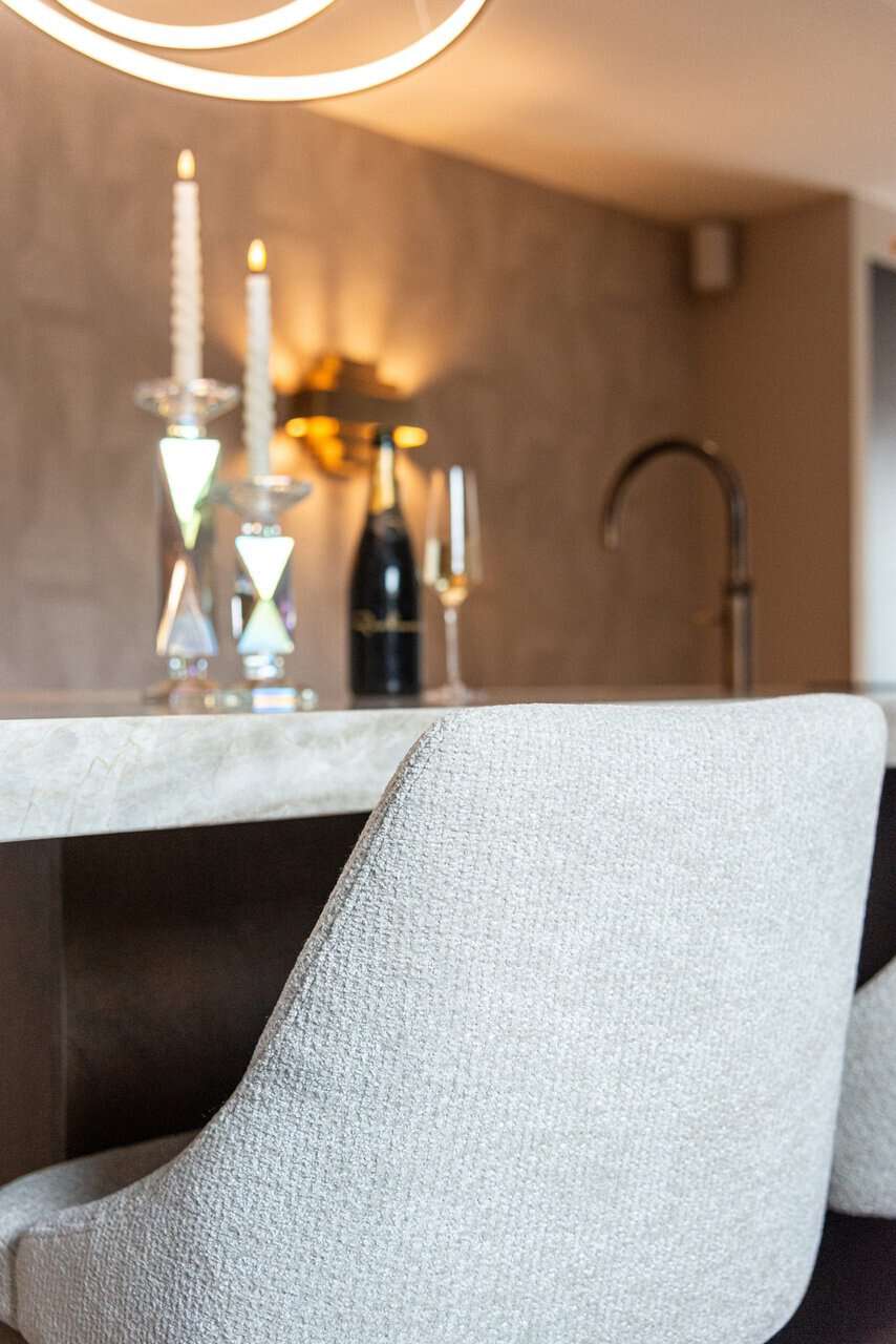 Candelabro Arcoiris pequeño