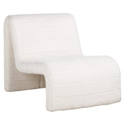 Sillón Kelly blanco encantador (Be Lovely 02 Blanco)