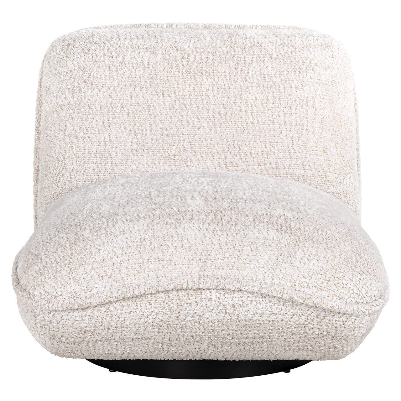 Sillón Ophelia color crema (Be Lovely 11 Cream)