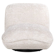 Sillón Ophelia color crema (Be Lovely 11 Cream)