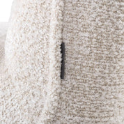 Sillón Ophelia color crema (Be Lovely 11 Cream)