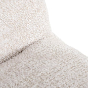 Sillón Ophelia color crema (Be Lovely 11 Cream)