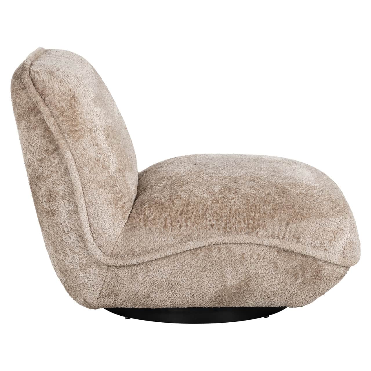 Sillón Ophelia oveja naturaleza (Oveja 01 naturaleza)