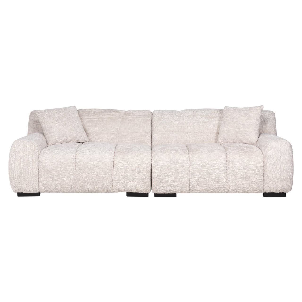Sofa Charelle lovely cream (Be Lovely 11 Cream)