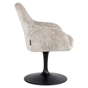 Silla giratoria Marlon Pearl Island (Island Pearl 106)