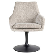 Silla giratoria Marlon Pearl Island (Island Pearl 106)