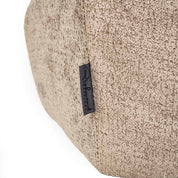 Swivel chair Marlon taupe chenille (Bergen 104 taupe chenille)