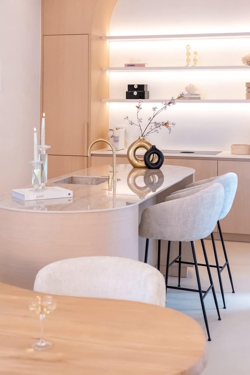 Candelabro Arcoiris pequeño