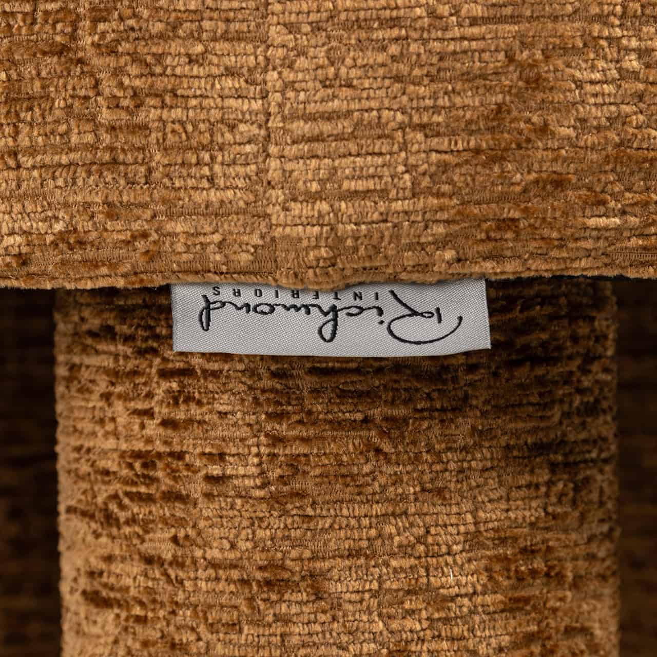 Pouffe Pommery cognac fusion (Fusion cognac 28)