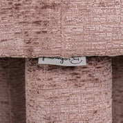 Pouffe Pommery pale fusion (Fusion pale 200)