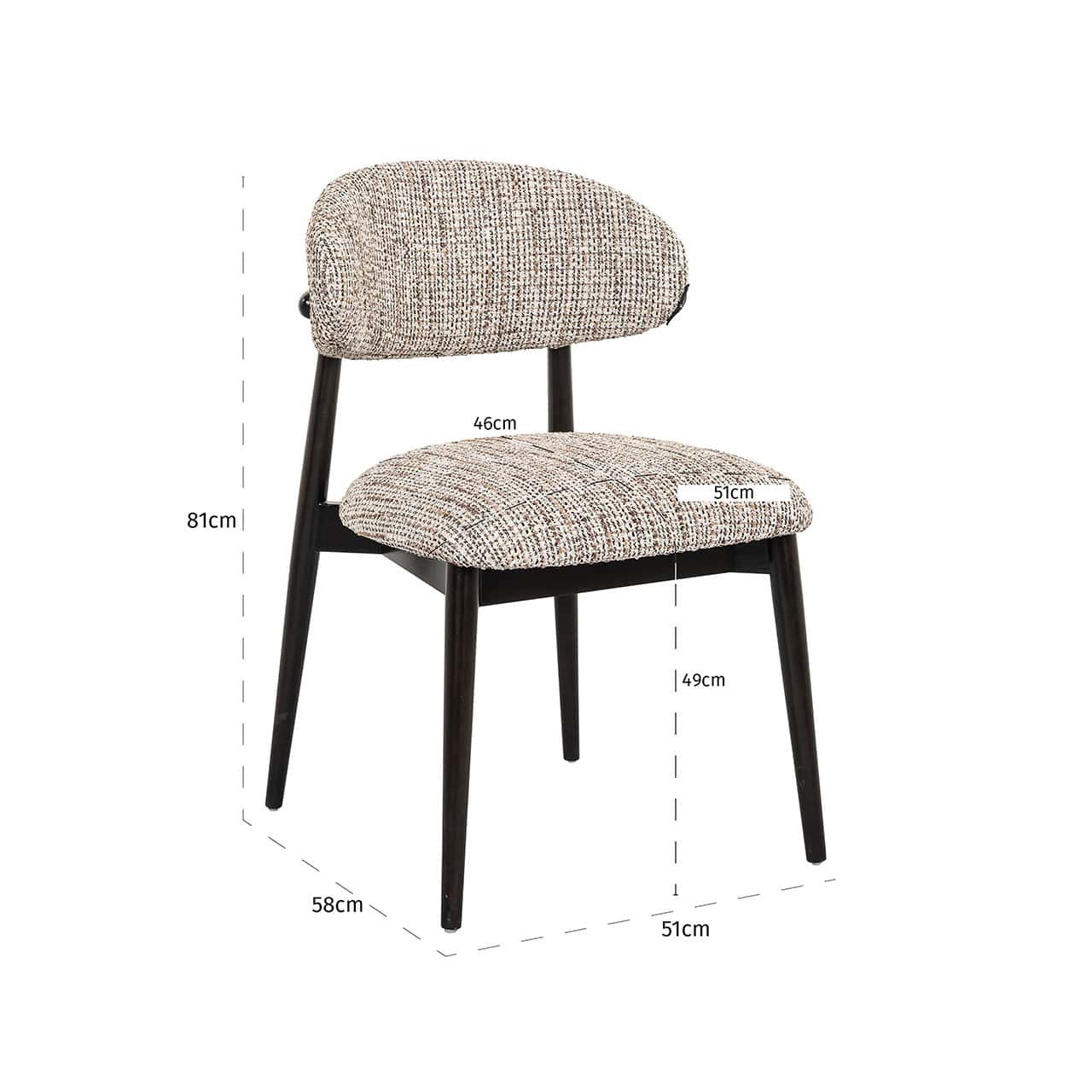 Silla Cerezo trendy nature (Be Trendy 01 Nature)
