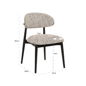 Silla Cerezo trendy nature (Be Trendy 01 Nature)