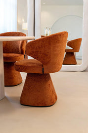 Lujo Luxery Living chairs