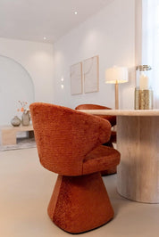 Hurricane Marlou small (Gold)