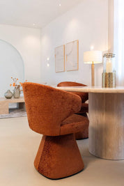 Hurricane Marlou small (Gold)