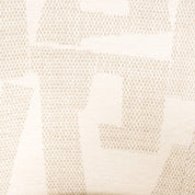 Silla giratoria Cheyenne beige graffic (Beige graffic)