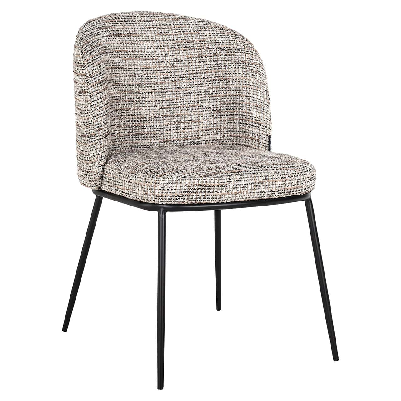 Silla Elvi trendy nature ignífuga (Be Trendy 01 Nature)