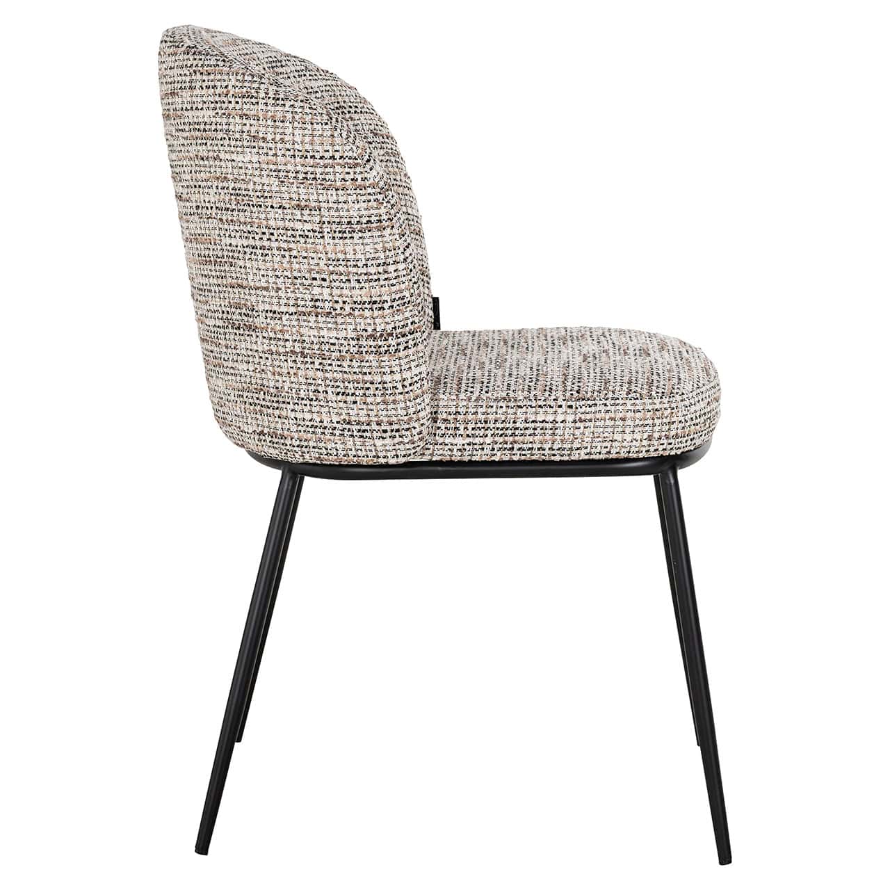 Silla Elvi trendy nature ignífuga (Be Trendy 01 Nature)