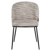 Silla Elvi trendy nature ignífuga (Be Trendy 01 Nature)