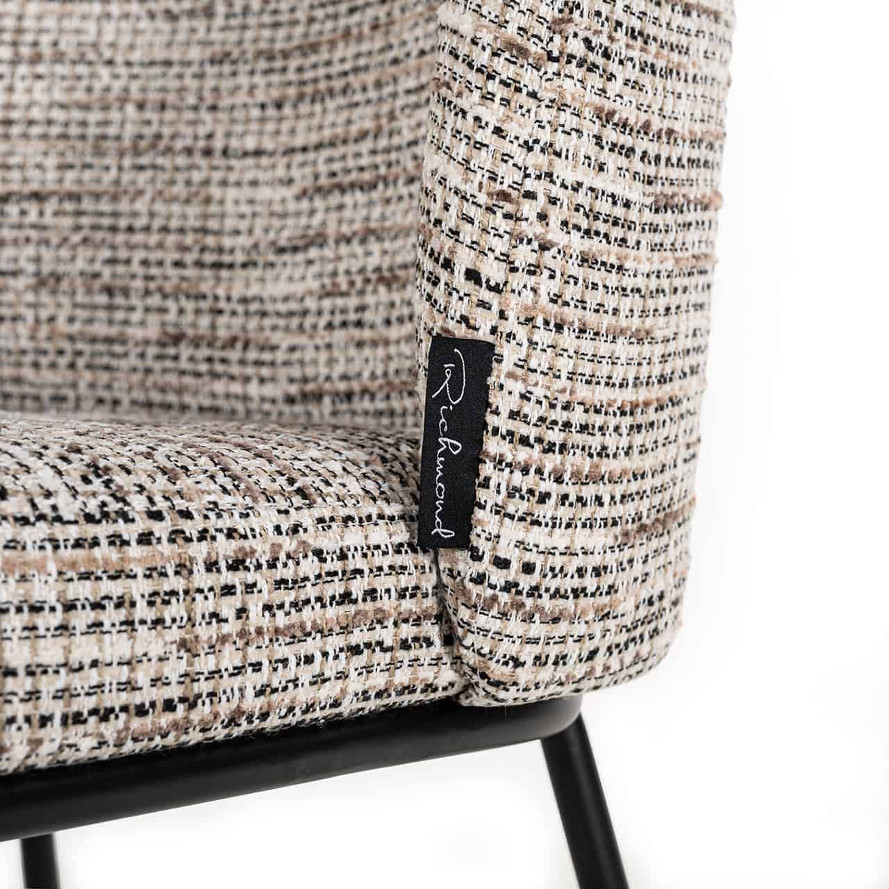 Silla Elvi trendy nature ignífuga (Be Trendy 01 Nature)