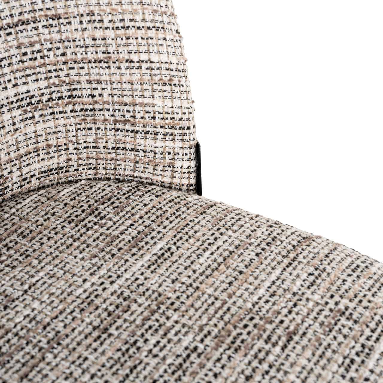 Silla Elvi trendy nature ignífuga (Be Trendy 01 Nature)