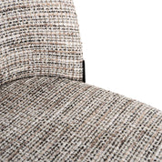 Silla Elvi trendy nature ignífuga (Be Trendy 01 Nature)