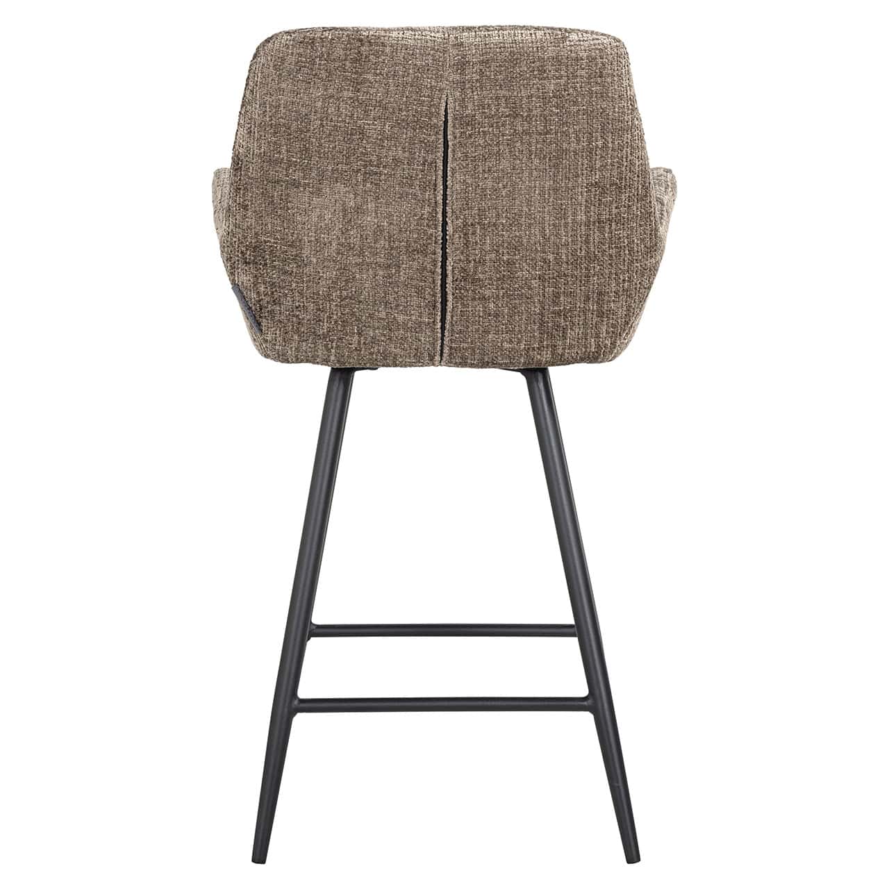 Counter stool Linsey stone chenille (Niagara 104 Stone Chenille)