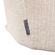 Silla giratoria Dakota beige chenilla (Niagara 902 beige chenilla)