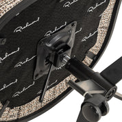 Swivel chair Rochenne with wheels trendy nature (Be Trendy 01 Nature)