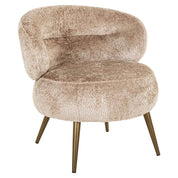 Sillón Sabor oveja naturaleza (Oveja 01 naturaleza)