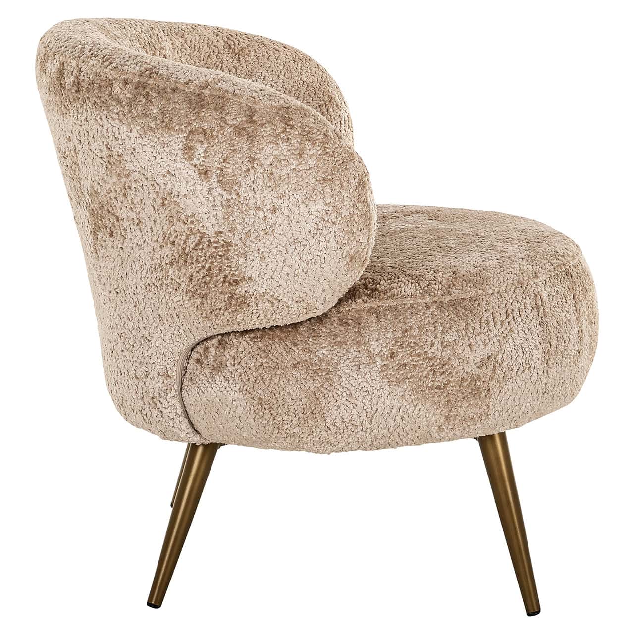Sillón Sabor oveja naturaleza (Oveja 01 naturaleza)