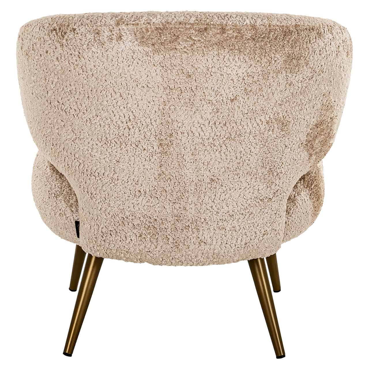 Sillón Sabor oveja naturaleza (Oveja 01 naturaleza)
