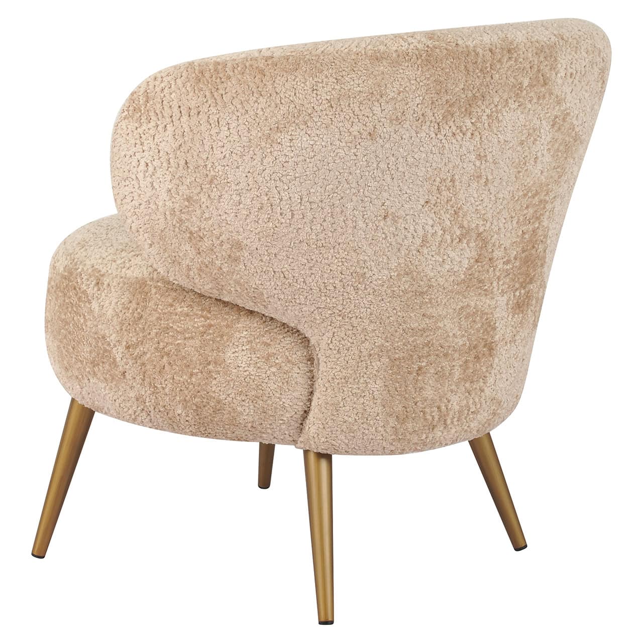 Sillón Sabor oveja naturaleza (Oveja 01 naturaleza)