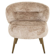 Sillón Sabor oveja naturaleza (Oveja 01 naturaleza)