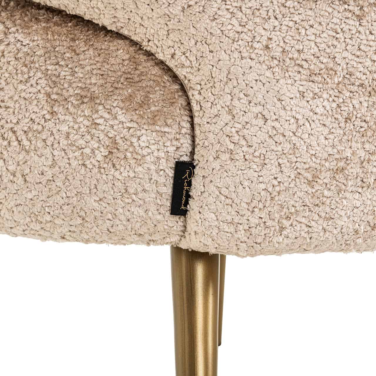 Sillón Sabor oveja naturaleza (Oveja 01 naturaleza)