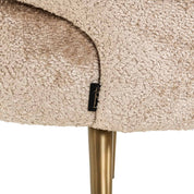 Sillón Sabor oveja naturaleza (Oveja 01 naturaleza)