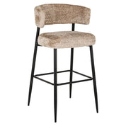 Counter stool Rochelle sheep nature (set of 2) (Sheep 01 nature)