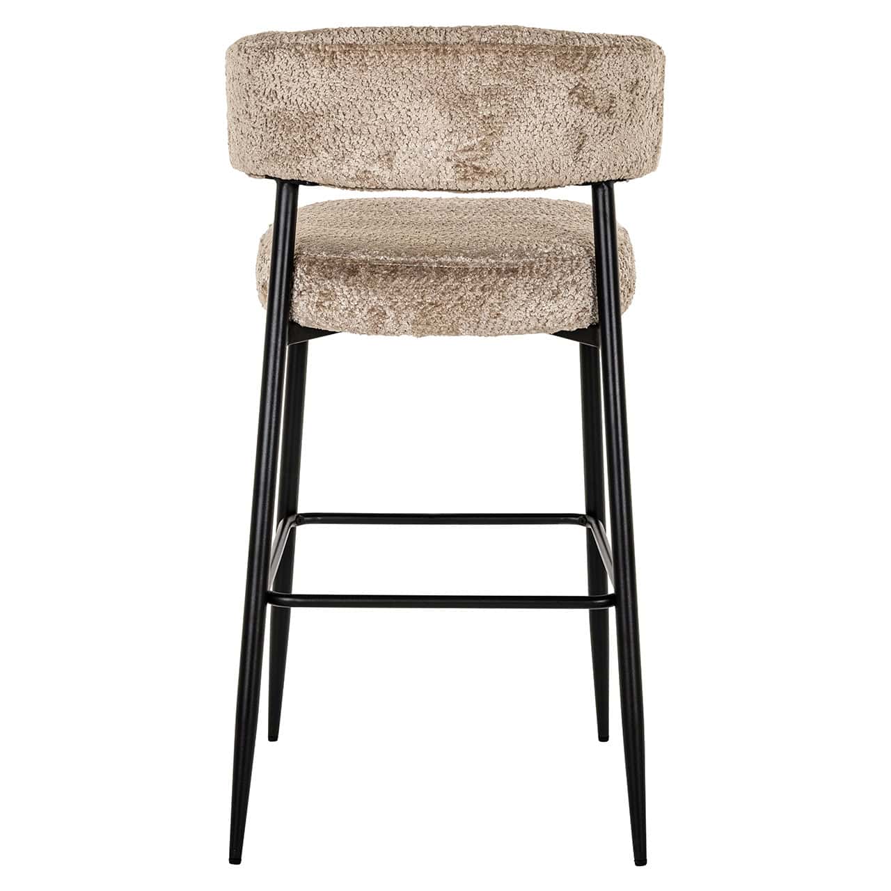 Counter stool Rochelle sheep nature (set of 2) (Sheep 01 nature)
