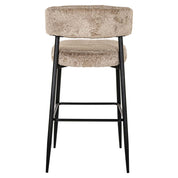 Counter stool Rochelle sheep nature (set of 2) (Sheep 01 nature)