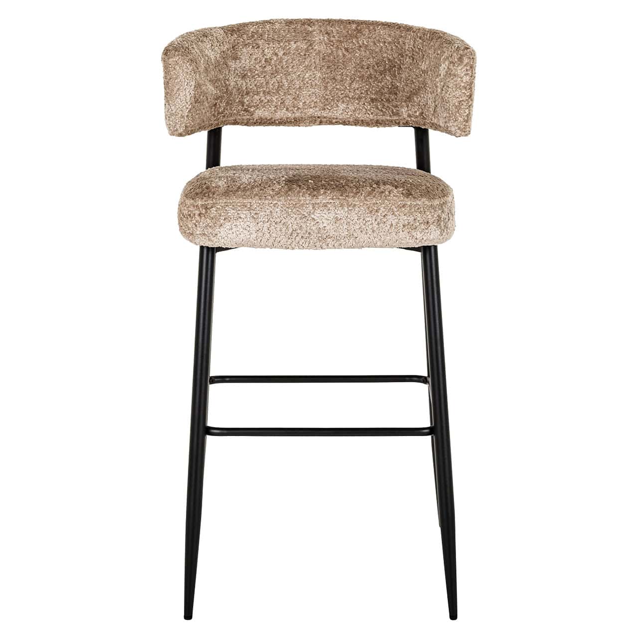 Counter stool Rochelle sheep nature (set of 2) (Sheep 01 nature)