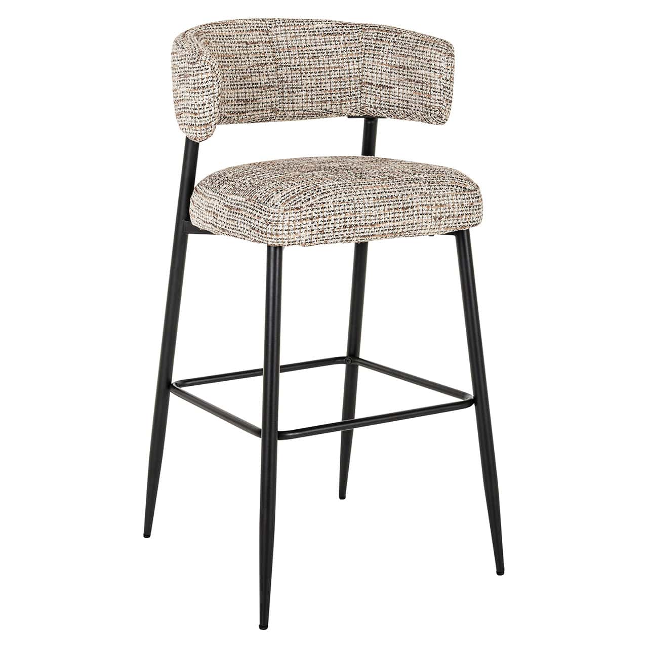 Counter stool Rochelle trendy nature (set of 2) (Be Trendy 01 Nature)