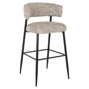 Counter stool Rochelle trendy nature (set of 2) (Be Trendy 01 Nature)