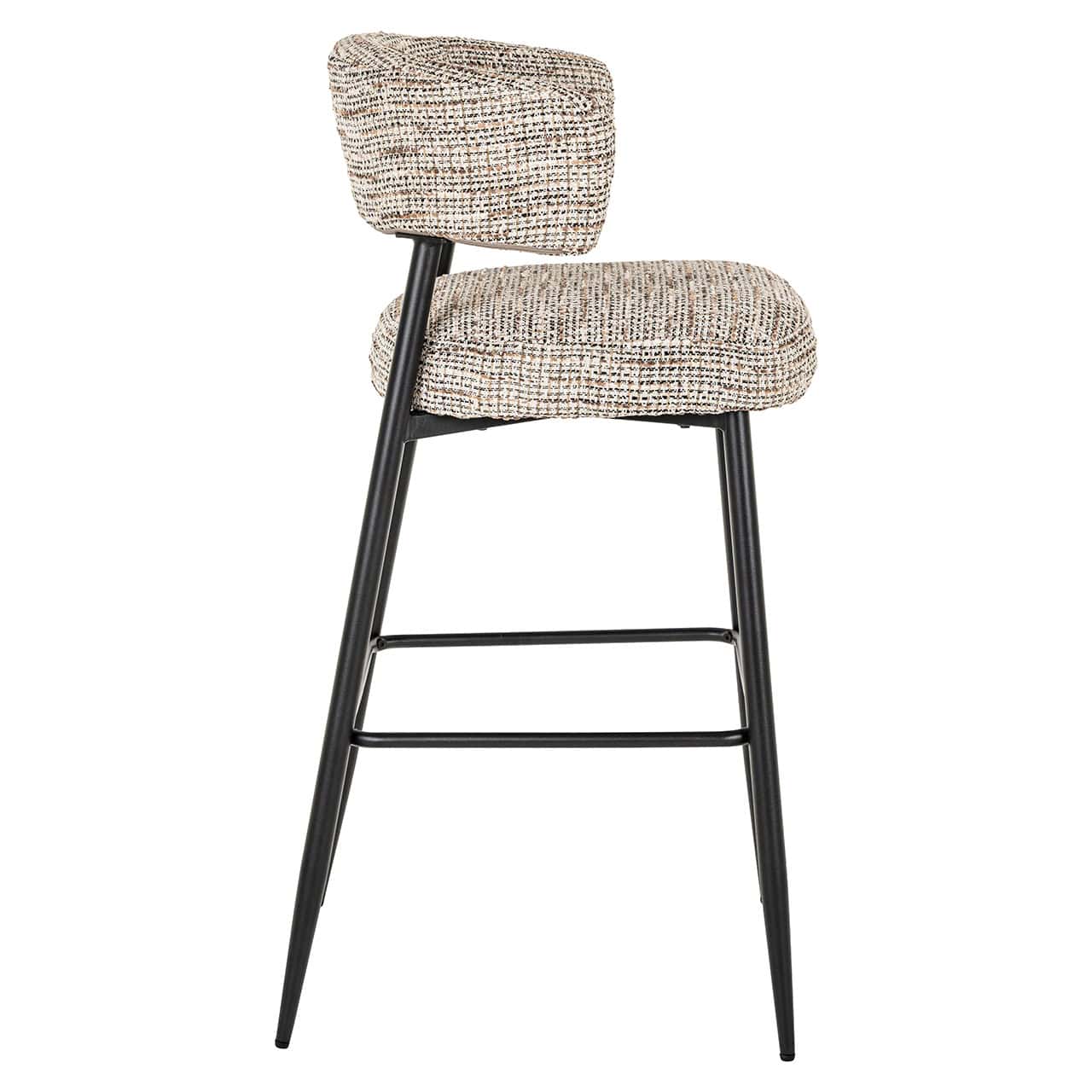 Counter stool Rochelle trendy nature (set of 2) (Be Trendy 01 Nature)