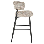Counter stool Rochelle trendy nature (set of 2) (Be Trendy 01 Nature)