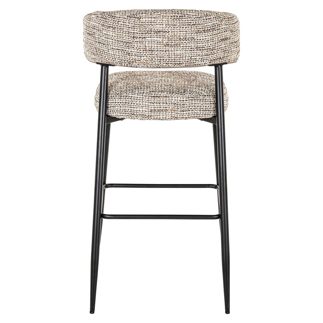 Counter stool Rochelle trendy nature (set of 2) (Be Trendy 01 Nature)