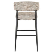 Counter stool Rochelle trendy nature (set of 2) (Be Trendy 01 Nature)